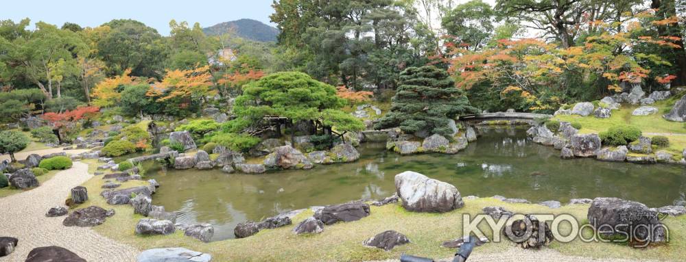 醍醐寺　三宝院　庭園