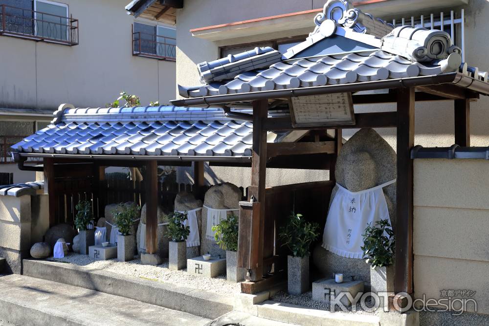 岩倉のお地蔵さん