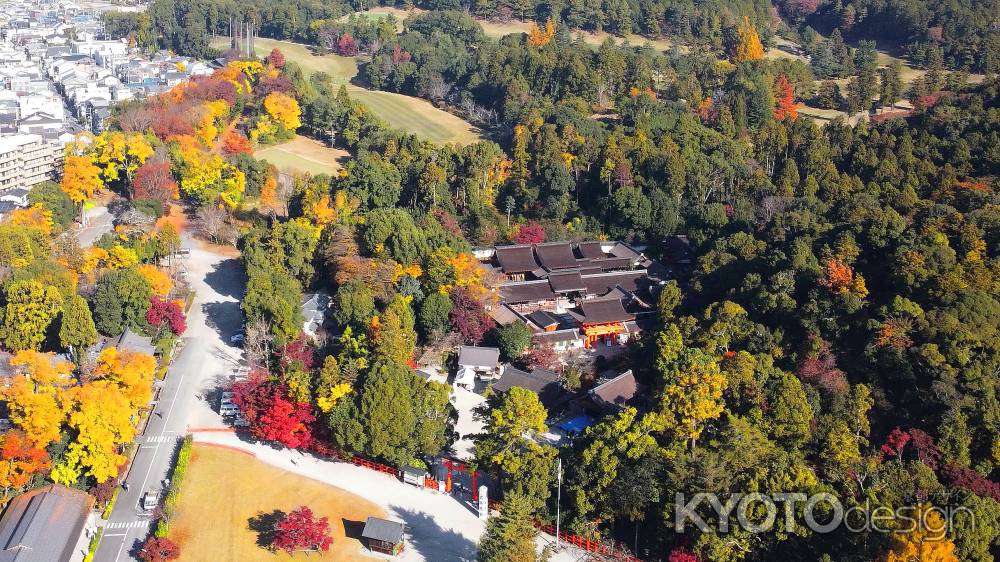 上賀茂神社（賀茂別雷神社）