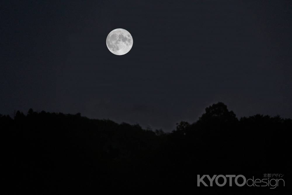 2022.9.10中秋の名月