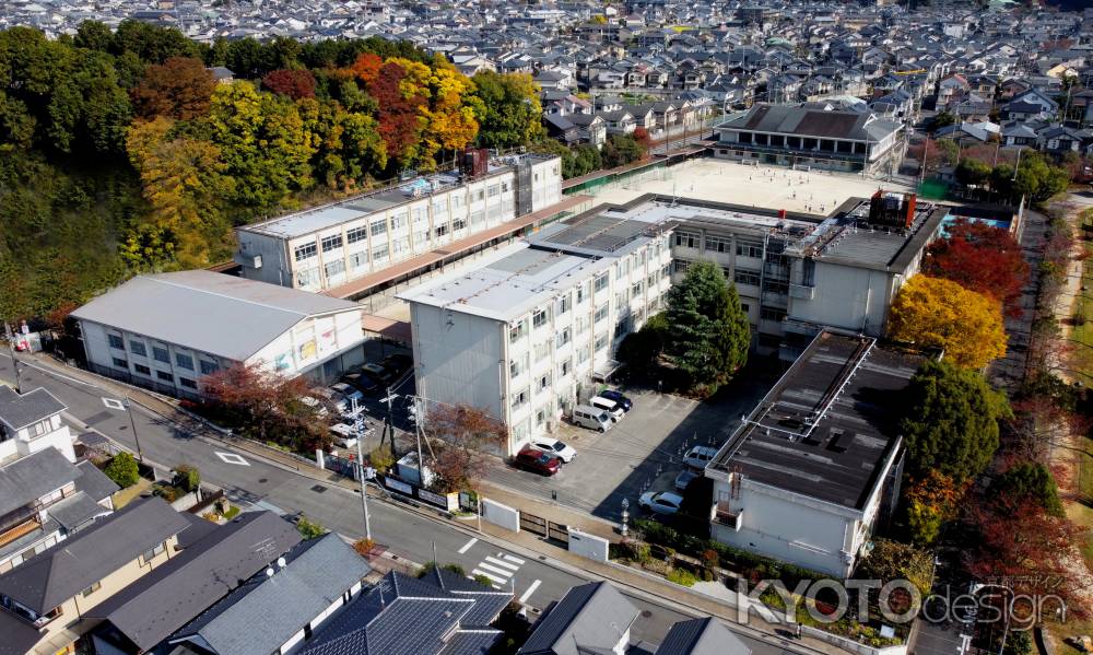 京都市立洛北中学校