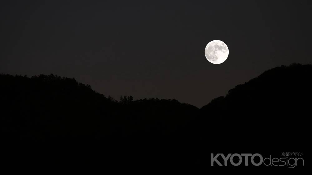 2023.9.29中秋の満月