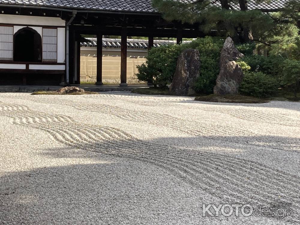 建仁寺　方丈庭園