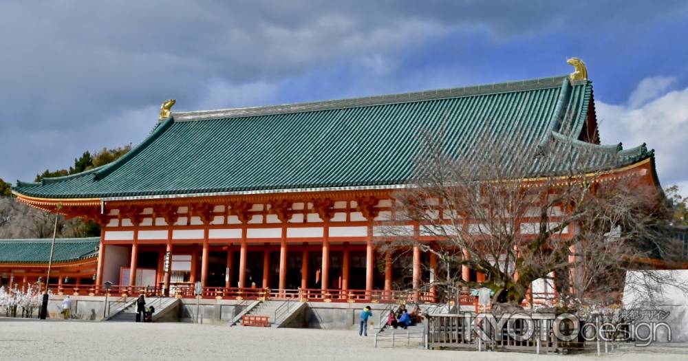 平安の栄華に想いを馳せて。