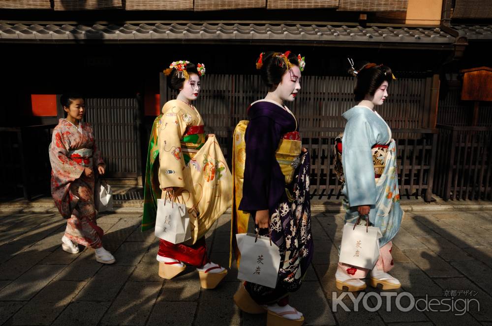 初寄り　祇園甲部　7