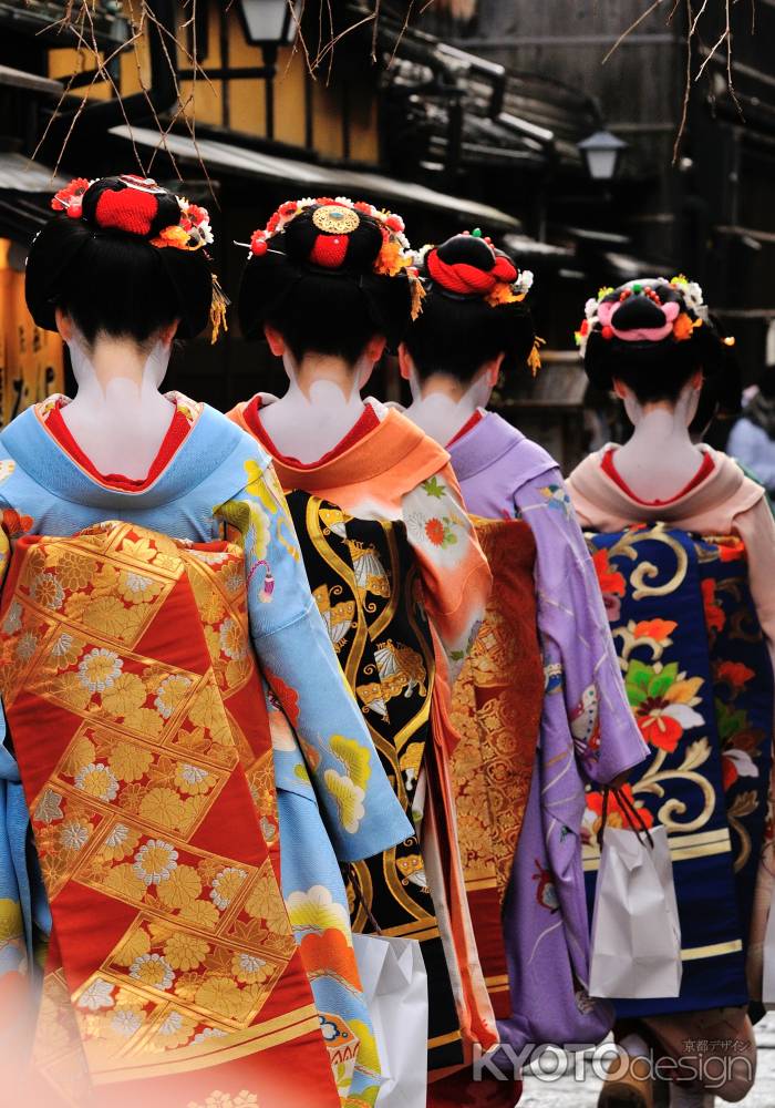 初寄り　祇園甲部　14