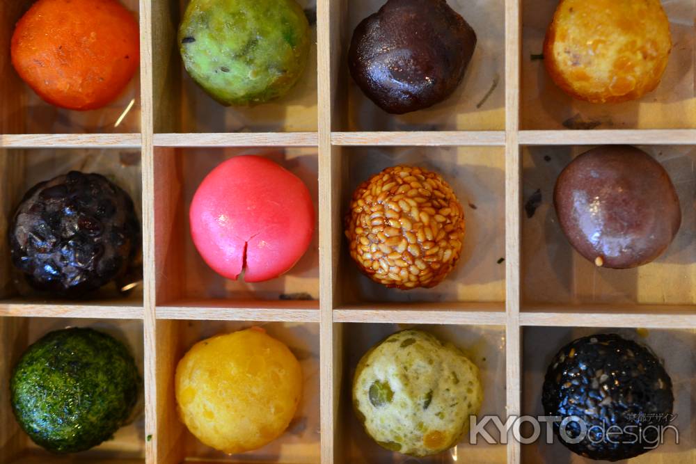 和菓子の世界　2