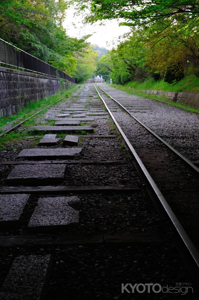 グリーンとグレーのノスタルジー