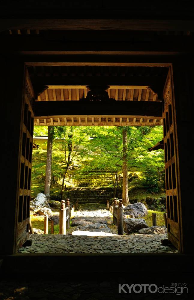 常照皇寺　刺額門