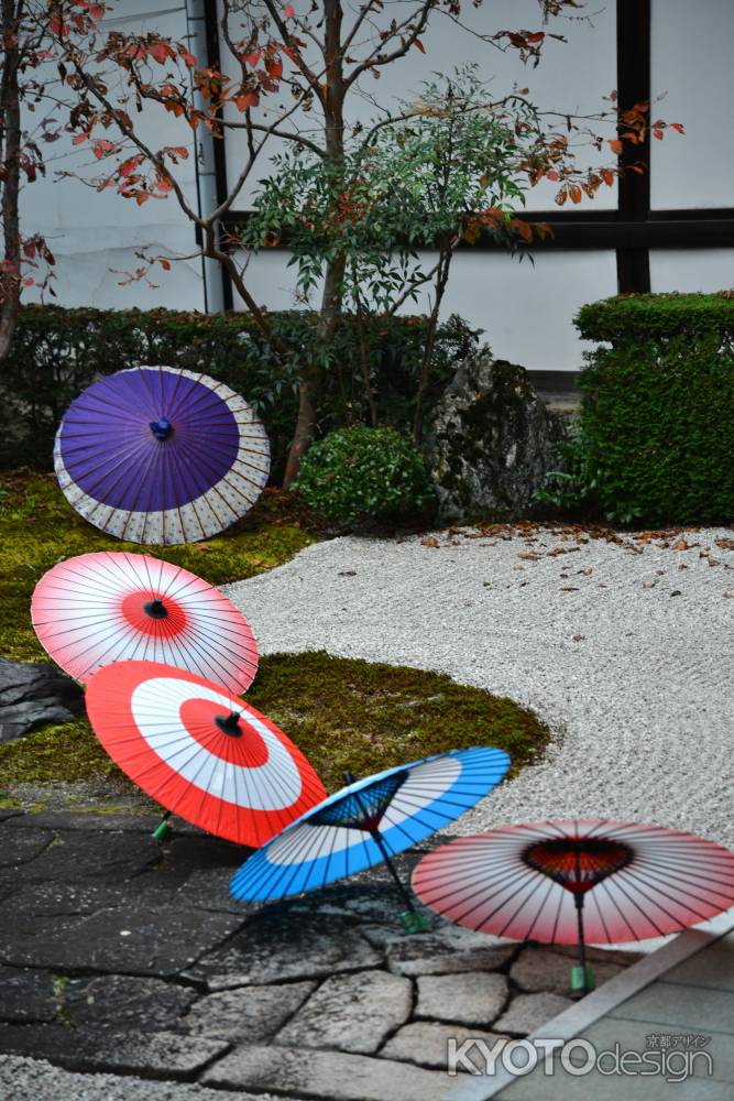 本法寺　三本山同時紅葉ライトアップ