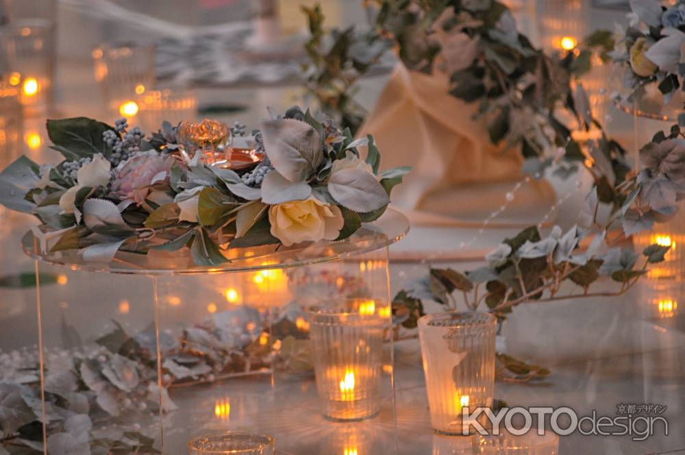 フェミニンな輝き