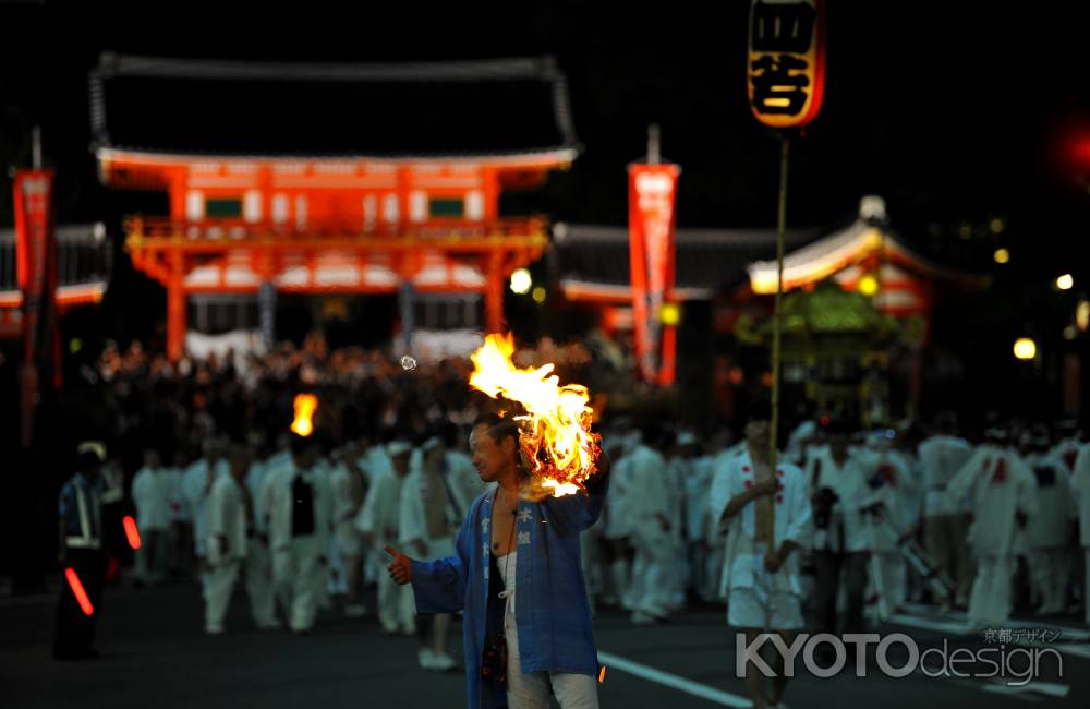 祇園祭　神輿洗い神事　2019