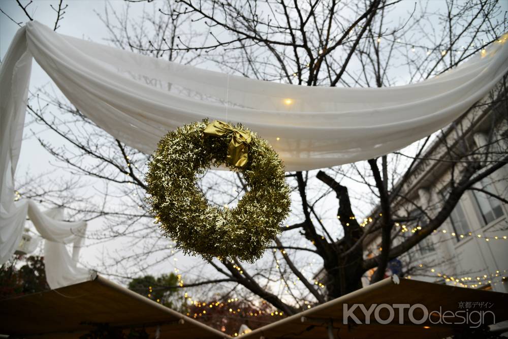 マルシェ・ド・ノエル2020　Délicieux et amusant