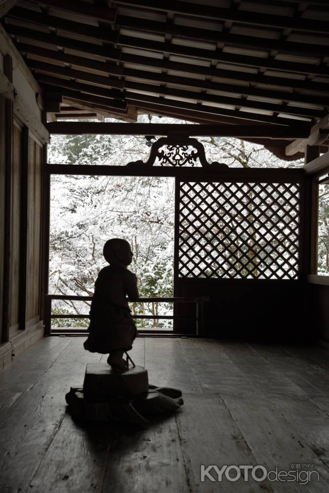 善財童子と玉雪