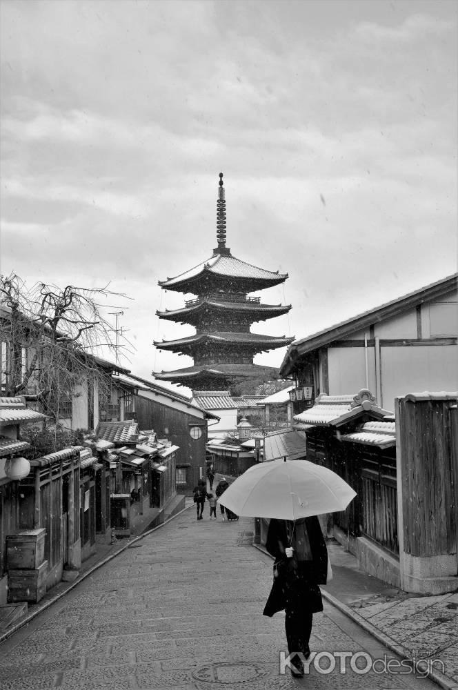 旅の想い出はモノクローム