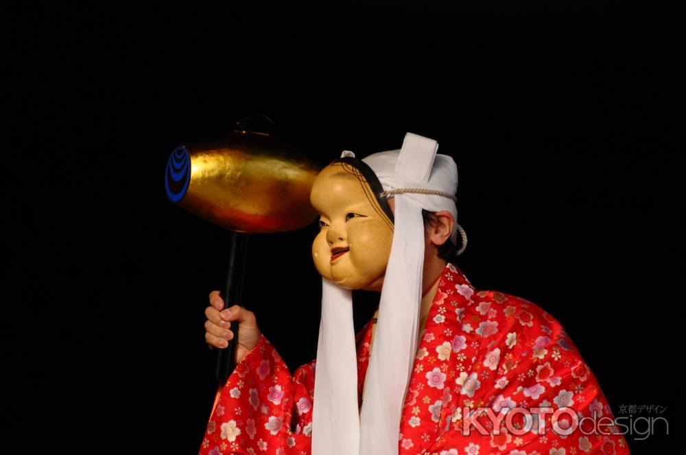 おかめ福節分会