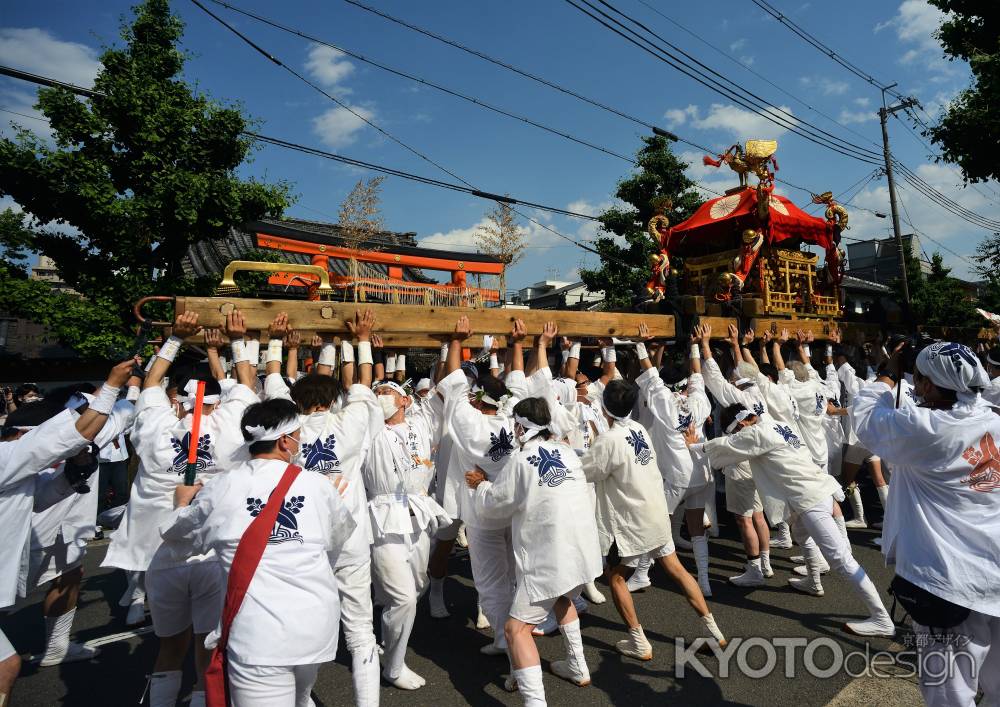 ホイット！ホイット！