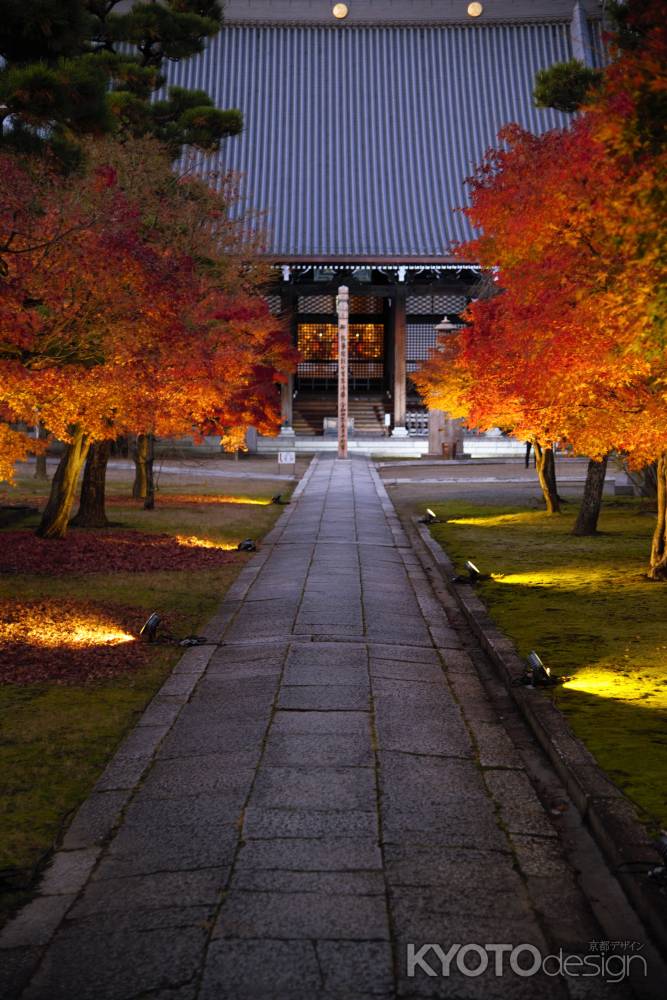 喧騒から離れた秋