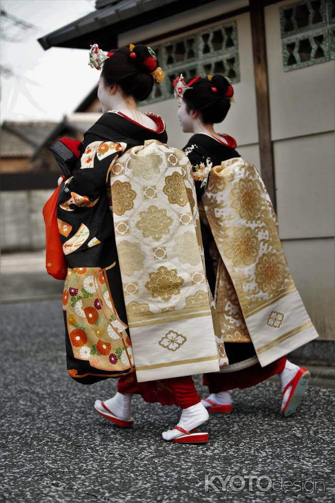 明けましておめでとうさんどす