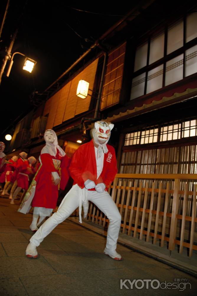 満足きつねさん