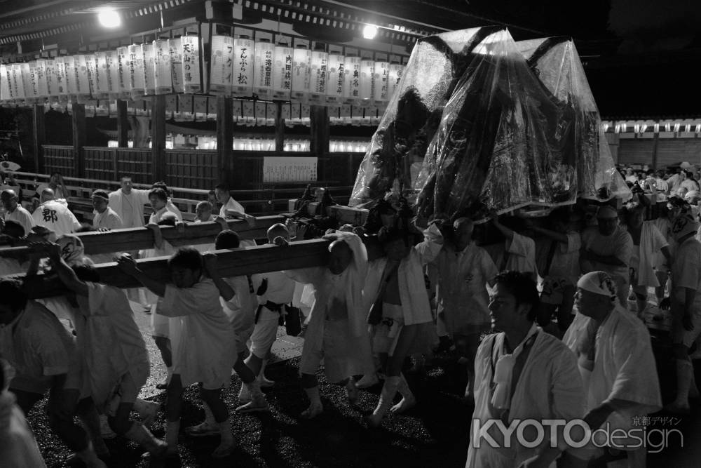 ゆっくり！ゆっくり行け！