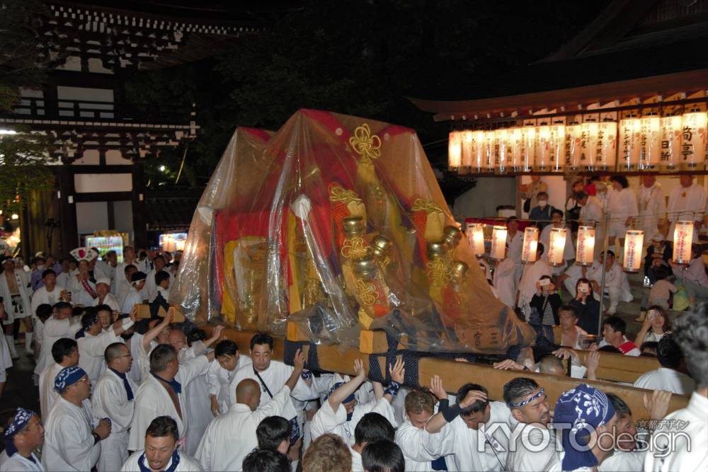 おかえり2023　ホイっと！ホイっと！