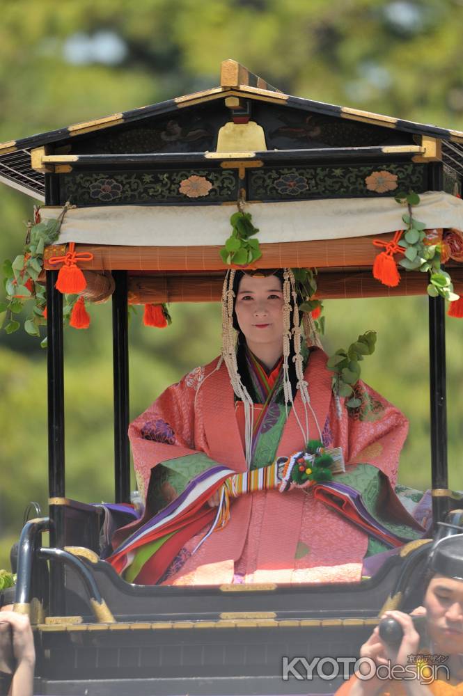 葵祭　路頭の儀　2023