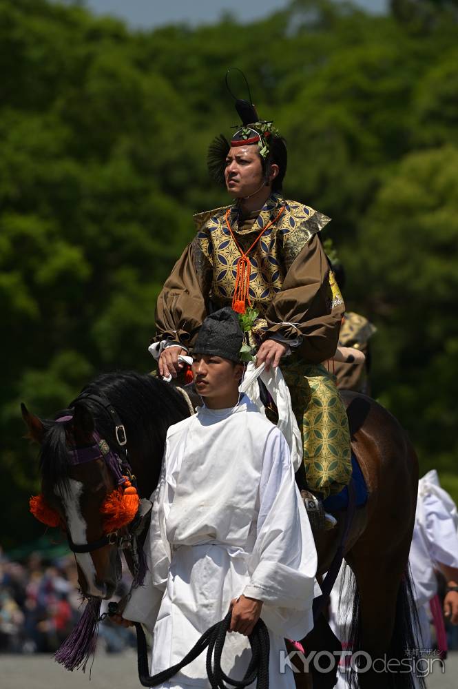 乗尻（のりじり）さん　厳めしい　