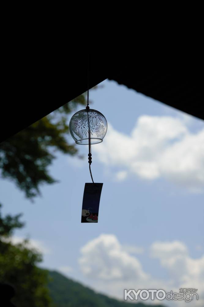 上高野の風鈴