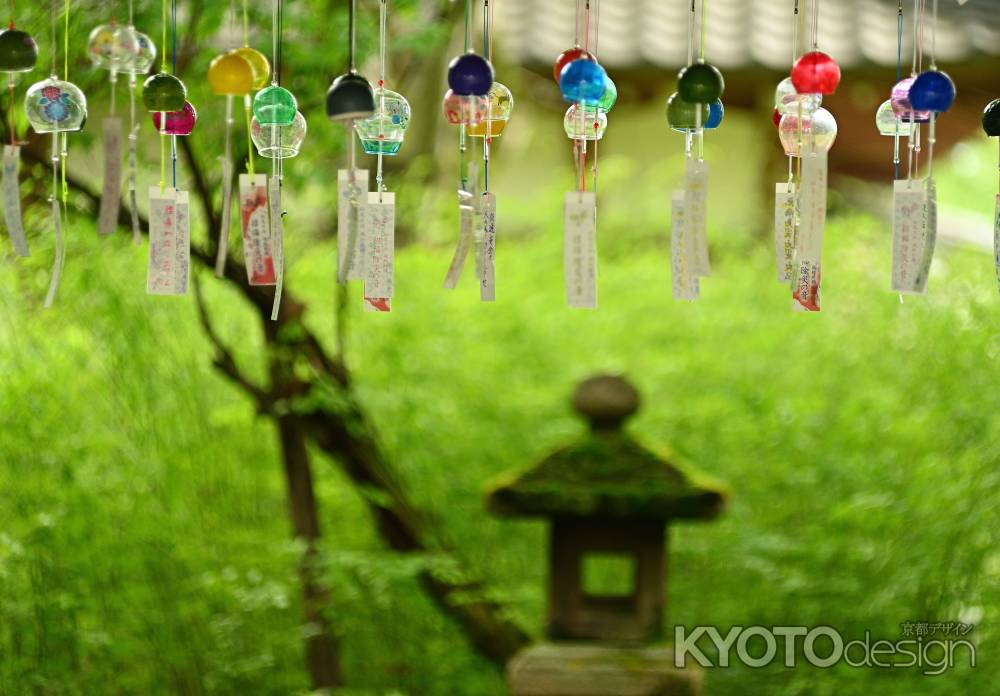 松尾山の風が…