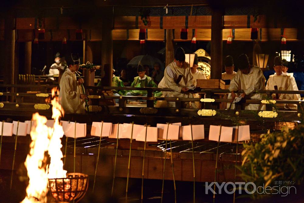 夏越大祓式　2023