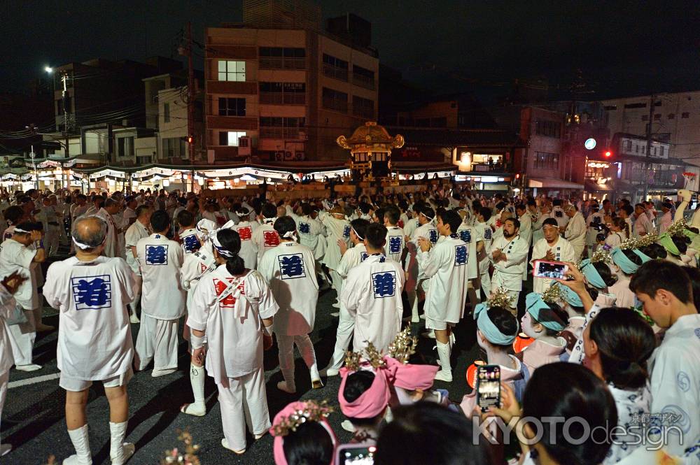 差し上げ！　お迎え提灯