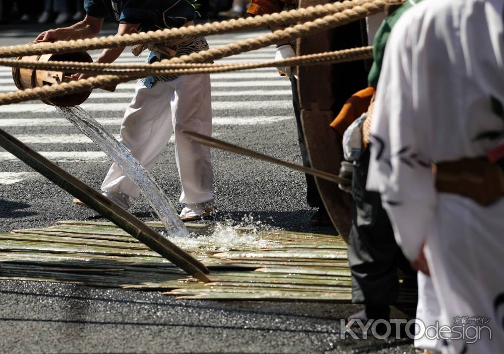 祇園祭　後祭　山鉾巡行　2023