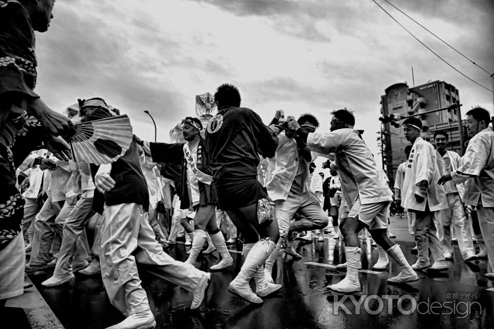 卯ノ鳥　ホイっとホイっと！