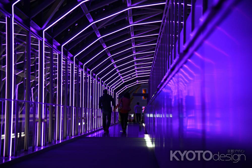 空中径路　近未来的