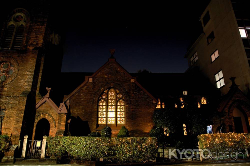 聖なるステンドグラス