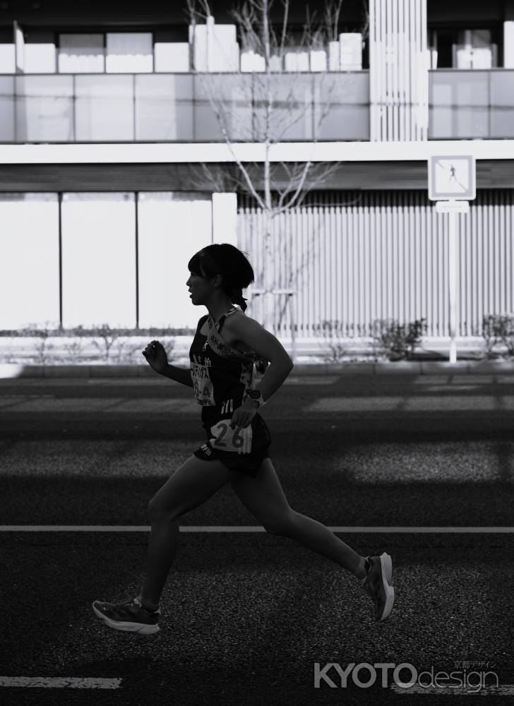 もうひと踏ん張り