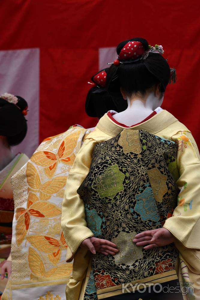 京都マラソン　2024　応援きばりまっさかい