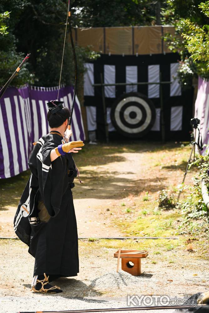弓神事