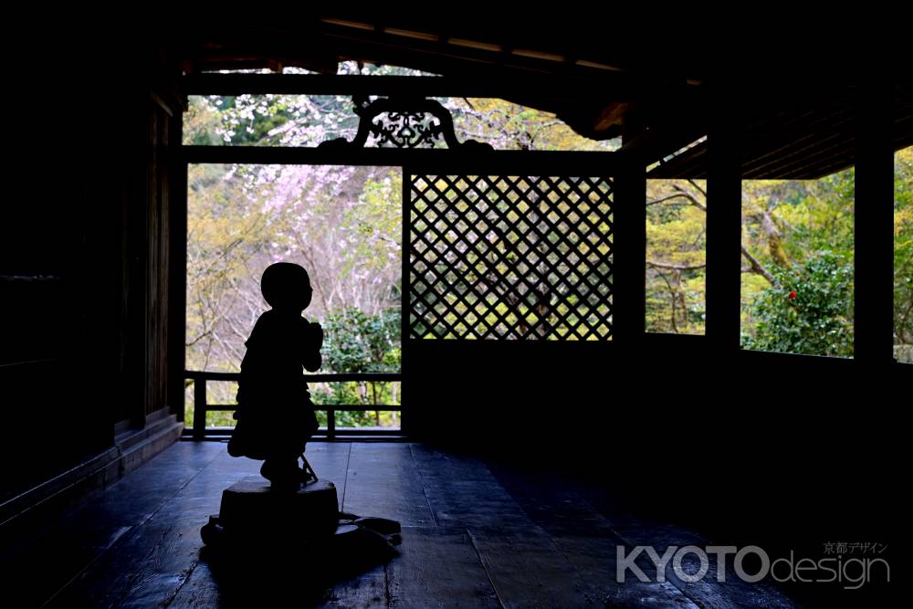 高山寺さん　春　2024