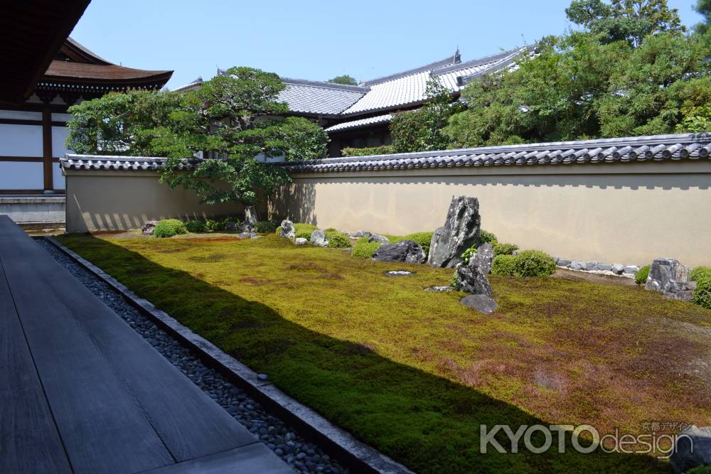 龍源院　竜吟庭