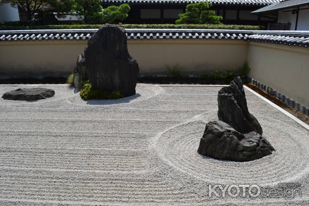 龍源院　一枝坦2