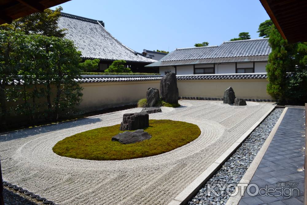 龍源院　一枝坦3