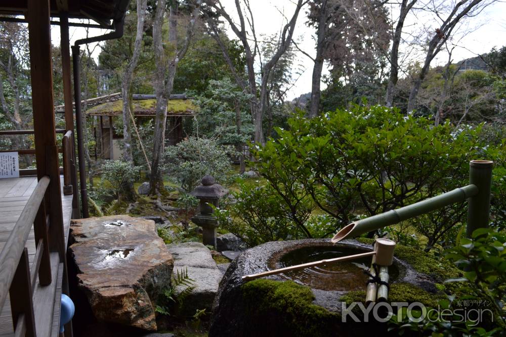 大法院　露地庭園