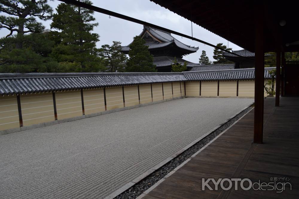 東海庵　方丈前庭