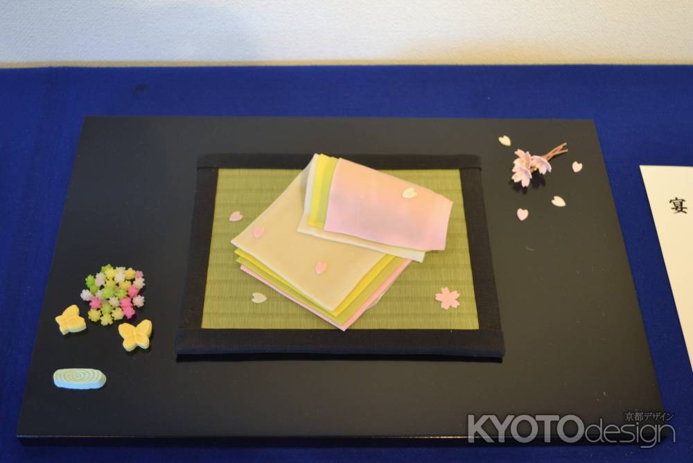 「宴」　創作作品展