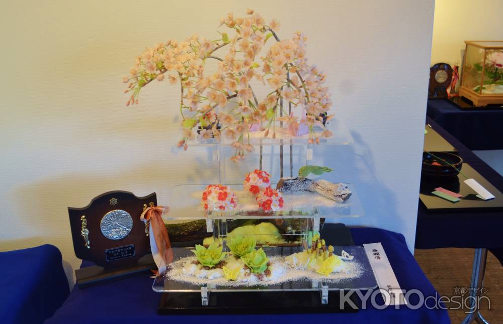 「春爛漫」　創作作品展