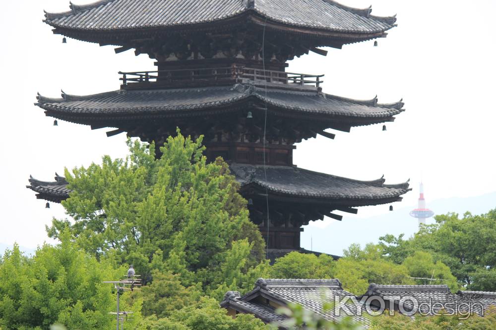 八坂の塔2