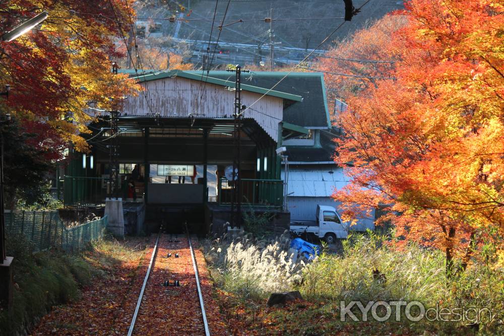 比叡山ケーブル④