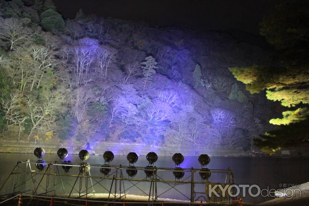 京都嵐山花灯路2014-4